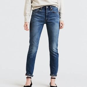 Levi's 501 Skinny Jeans